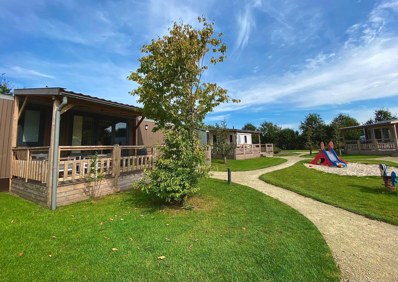 Camping De Vinkenkamp Lieren Extérieur photo