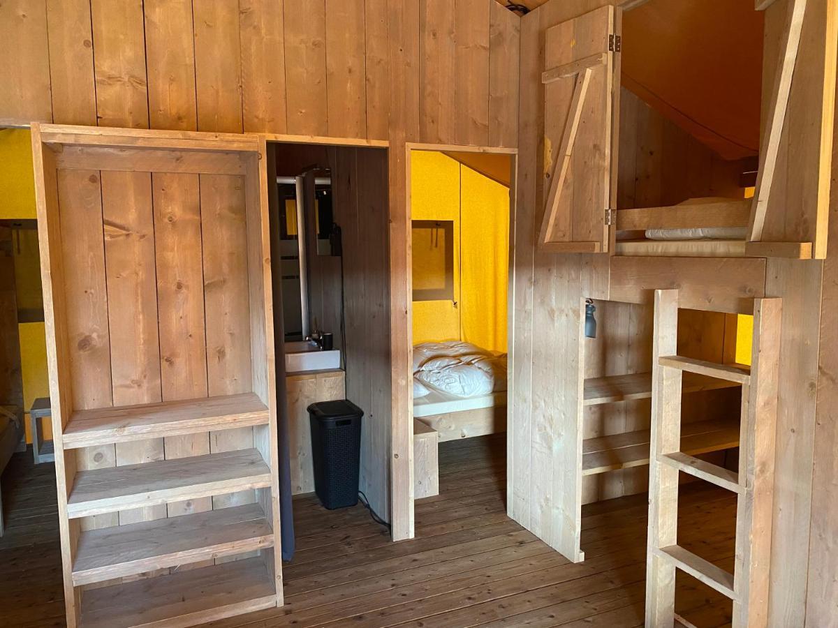 Camping De Vinkenkamp Lieren Extérieur photo