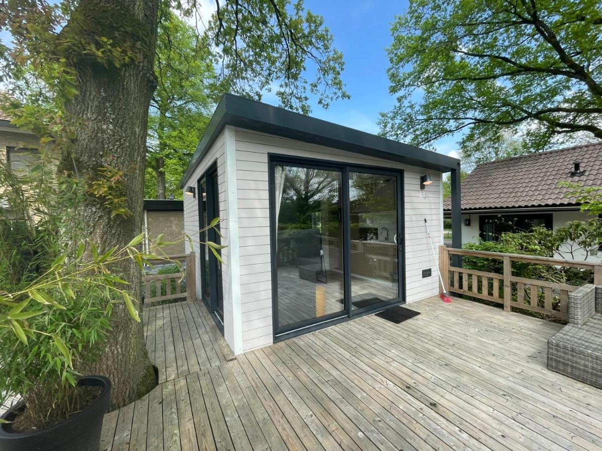 Camping De Vinkenkamp Lieren Extérieur photo