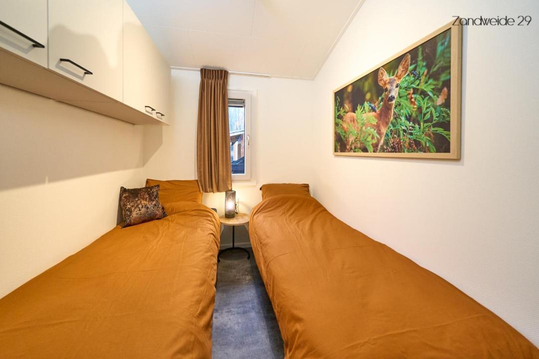 Camping De Vinkenkamp Lieren Extérieur photo