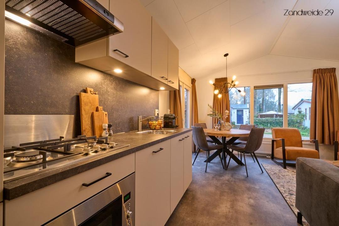 Camping De Vinkenkamp Lieren Extérieur photo