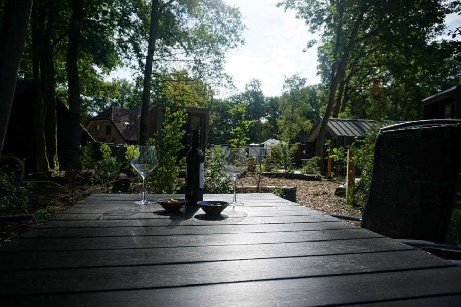 Camping De Vinkenkamp Lieren Extérieur photo