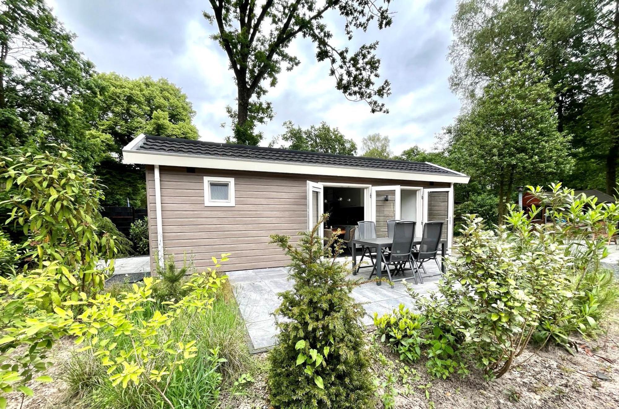 Camping De Vinkenkamp Lieren Extérieur photo