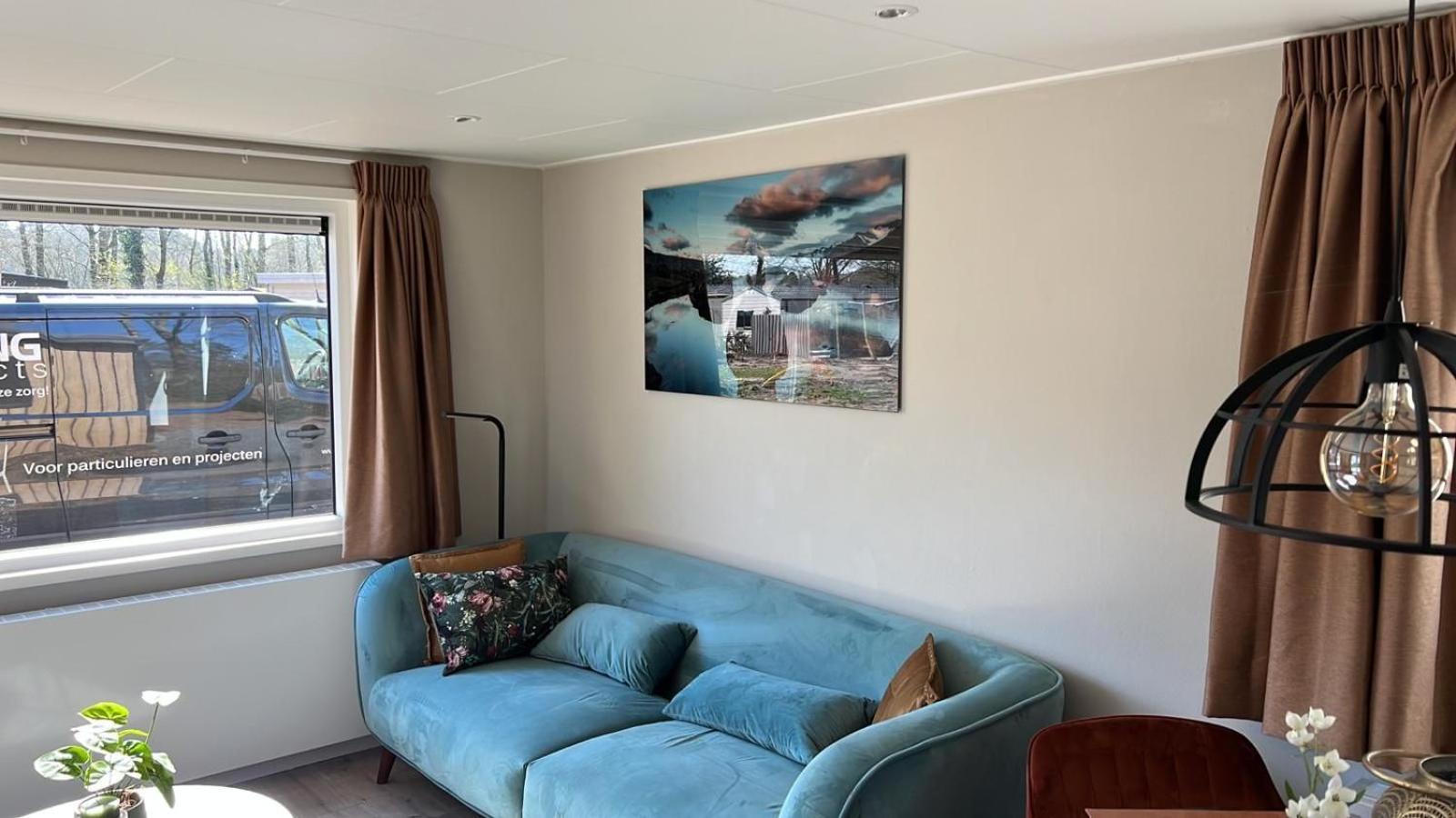 Camping De Vinkenkamp Lieren Extérieur photo