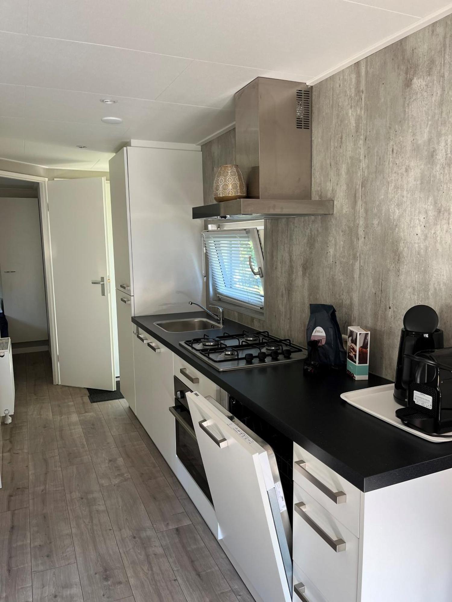 Camping De Vinkenkamp Lieren Extérieur photo